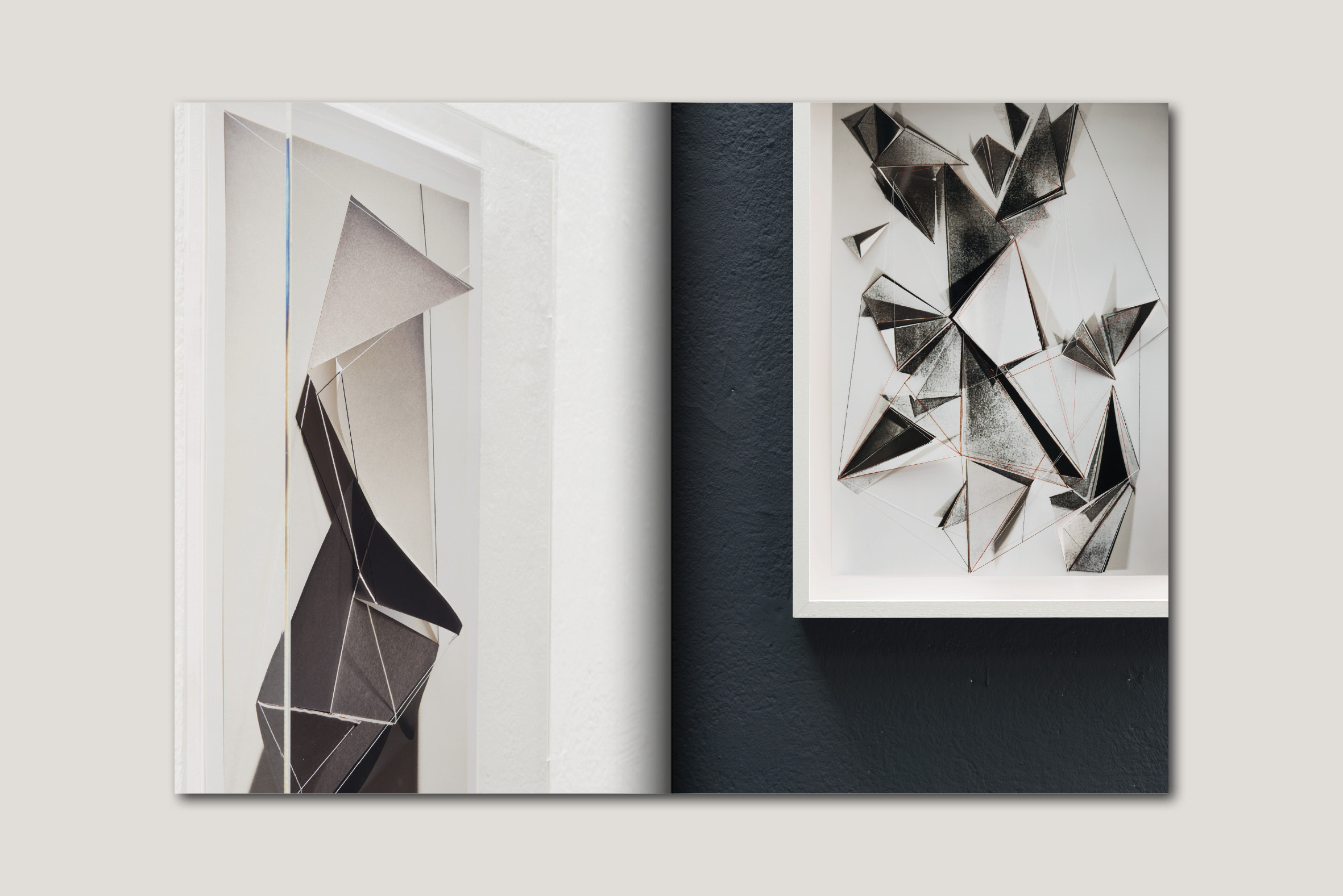 Christiane Feser, Latente Konstrukte / Distanz Verlag