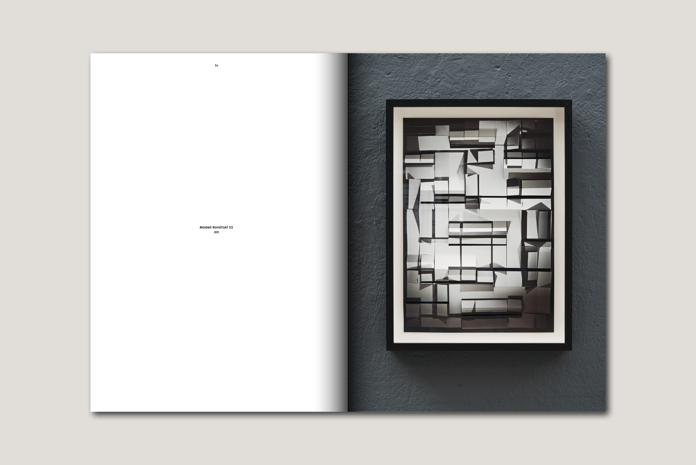 Christiane Feser, Latente Konstrukte / Distanz Verlag