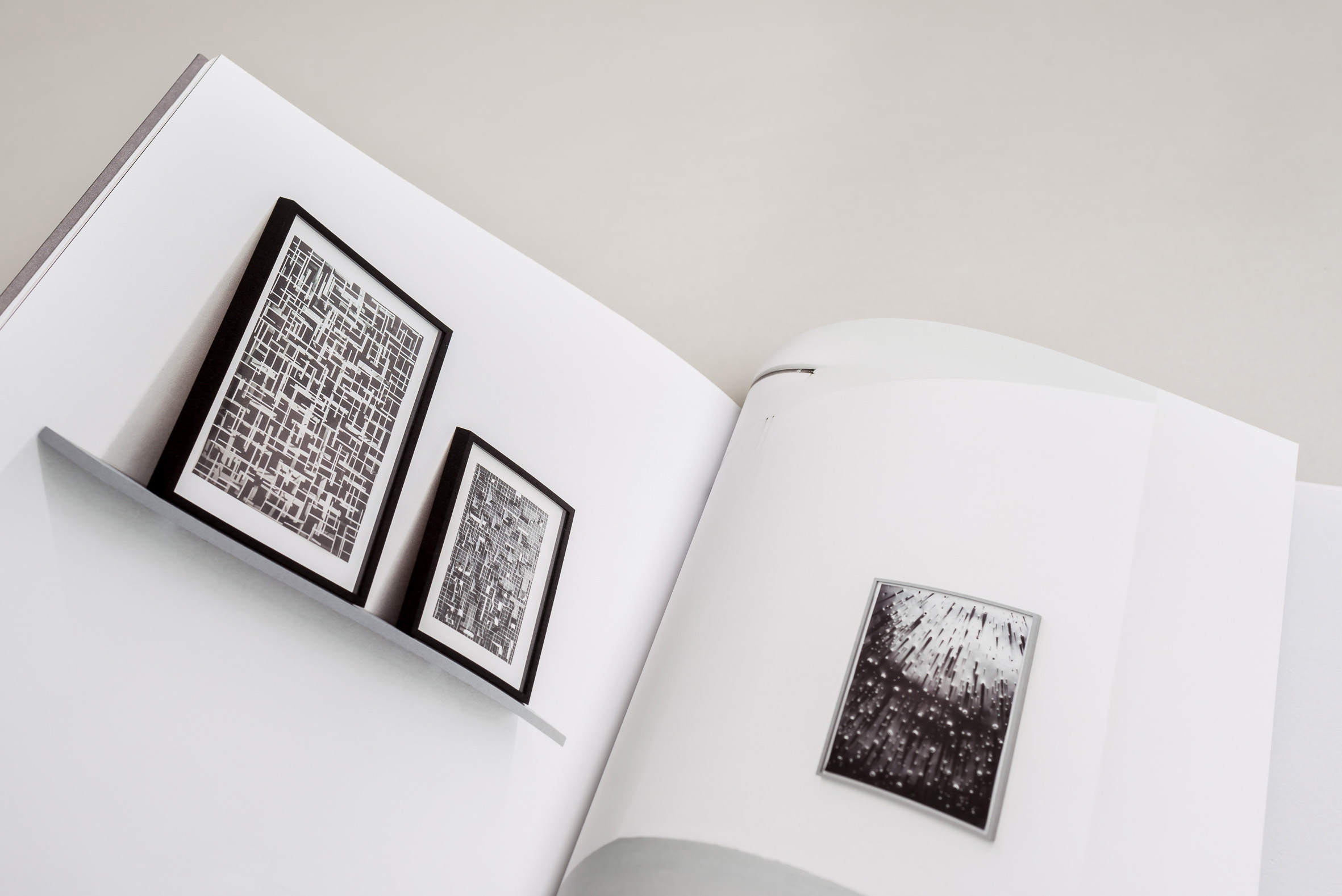 Christiane Feser, Latente Konstrukte / Distanz Verlag