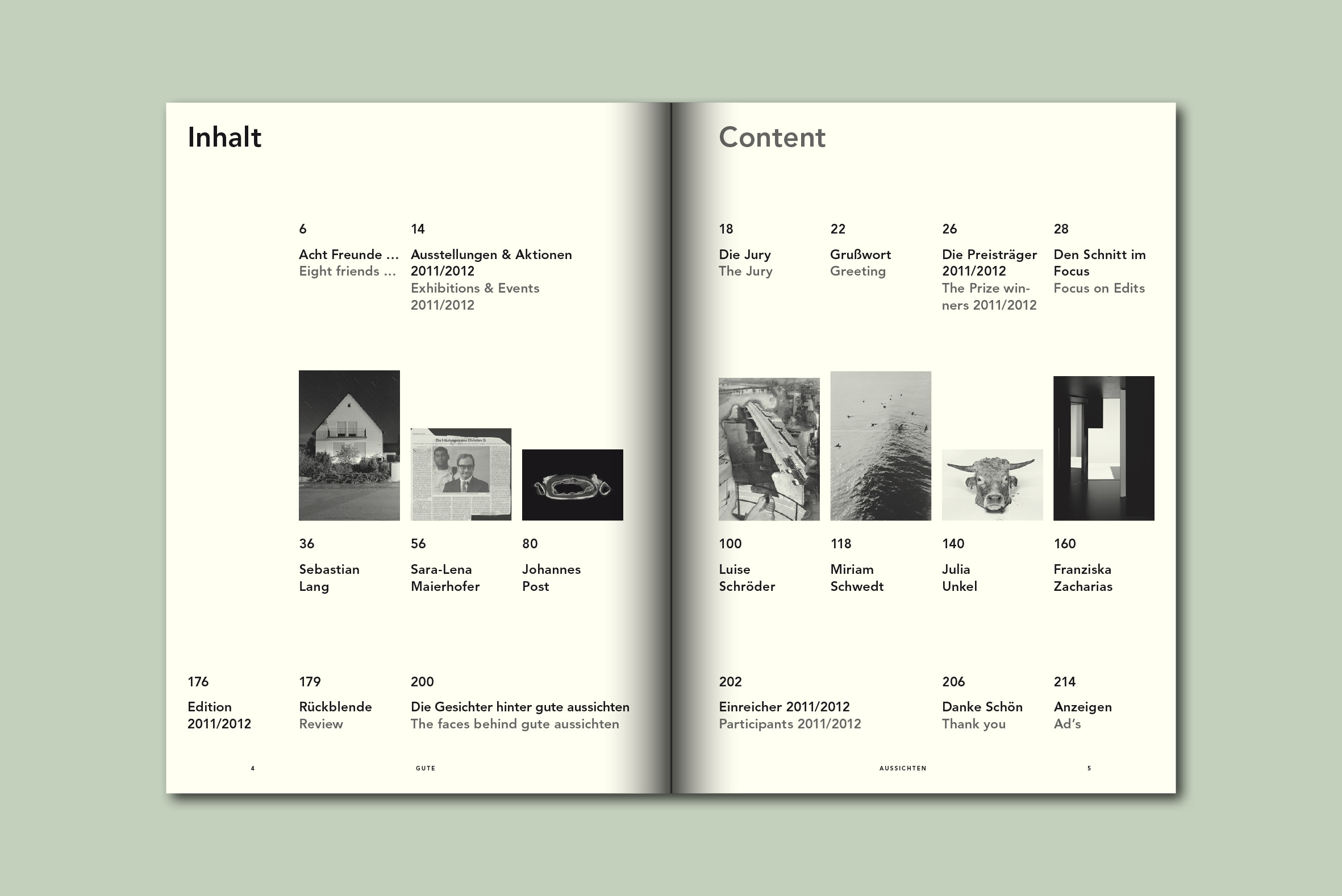 gute aussichten 2011/2012