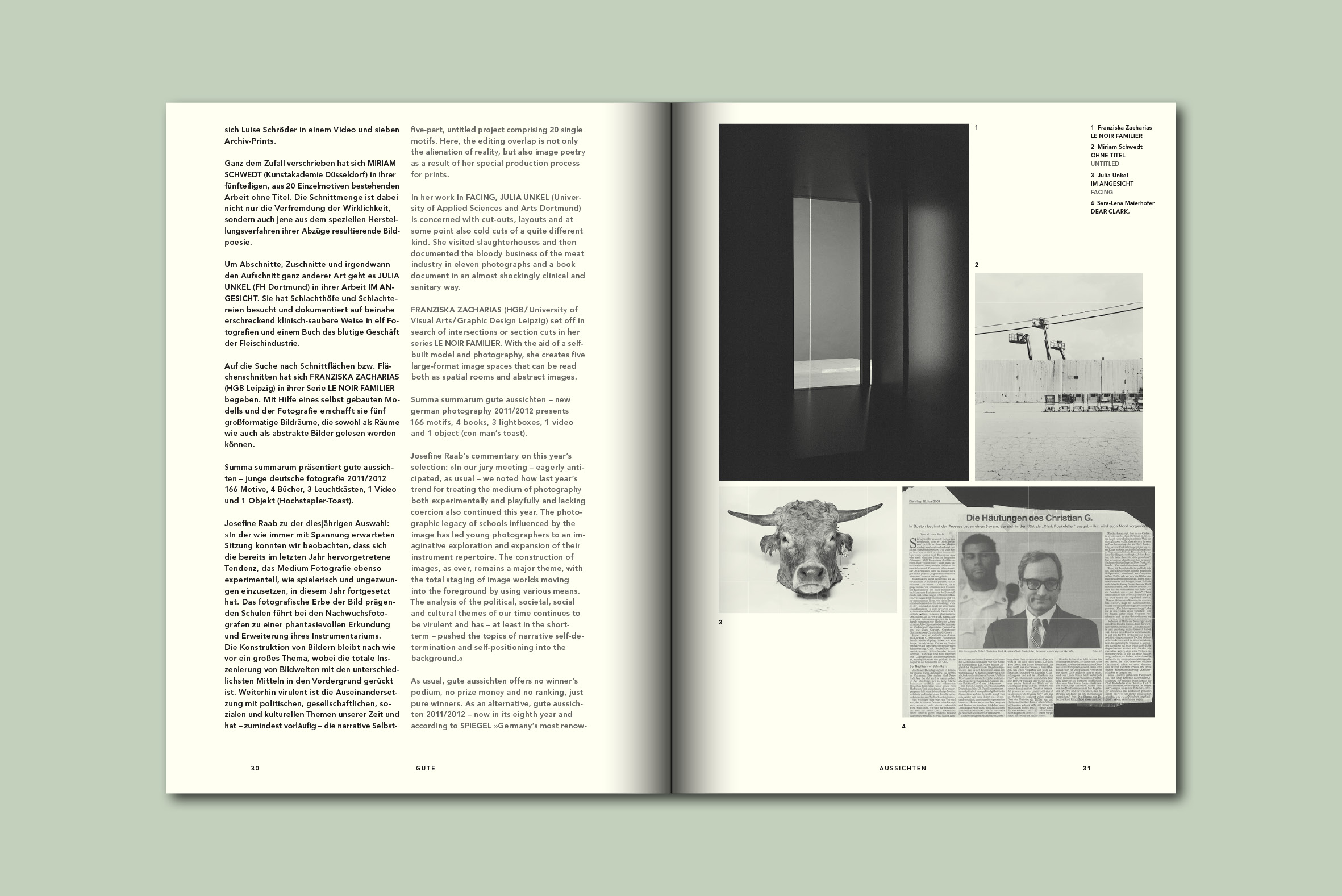 gute aussichten 2011/2012