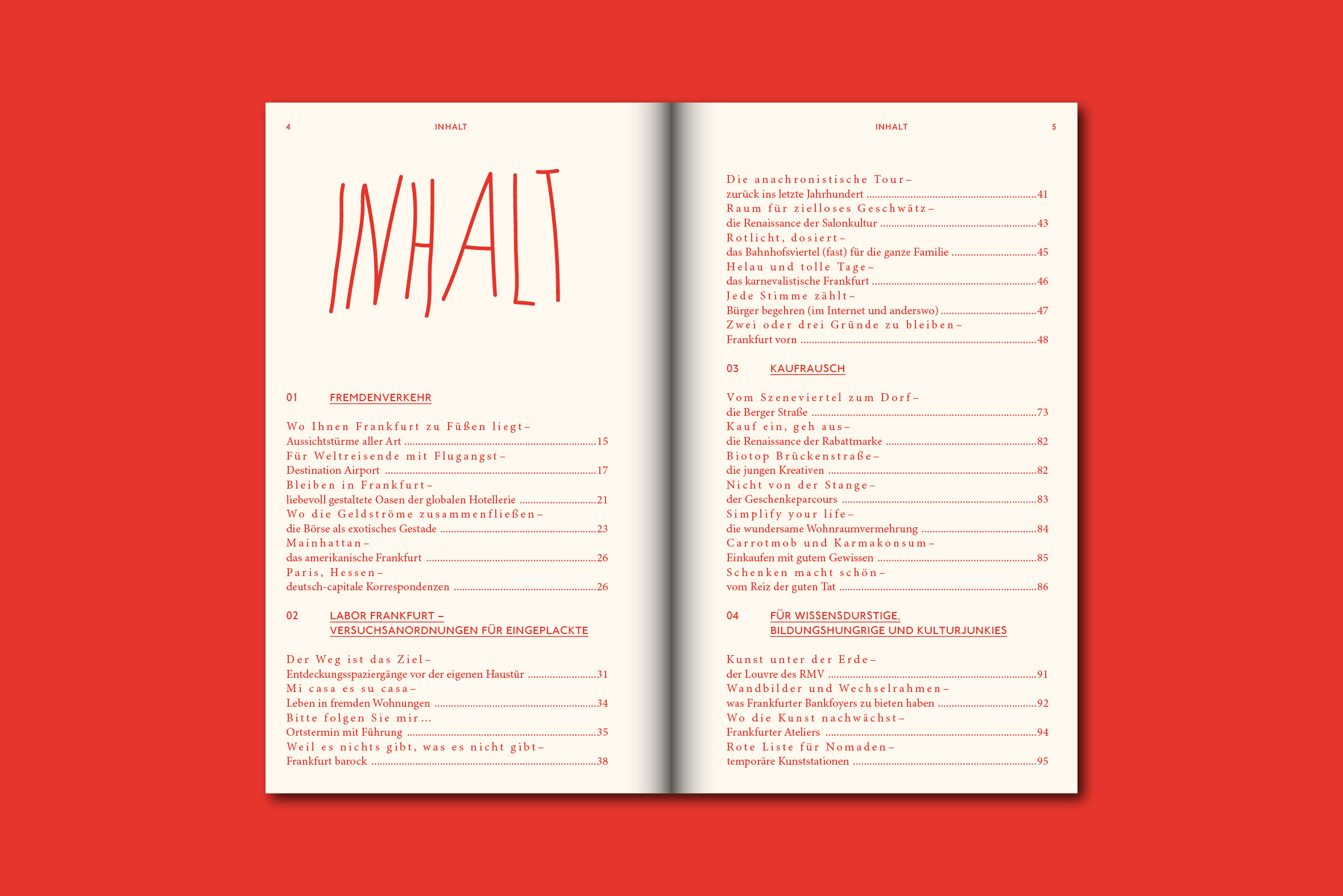 Ich schenke dir Frankfurt