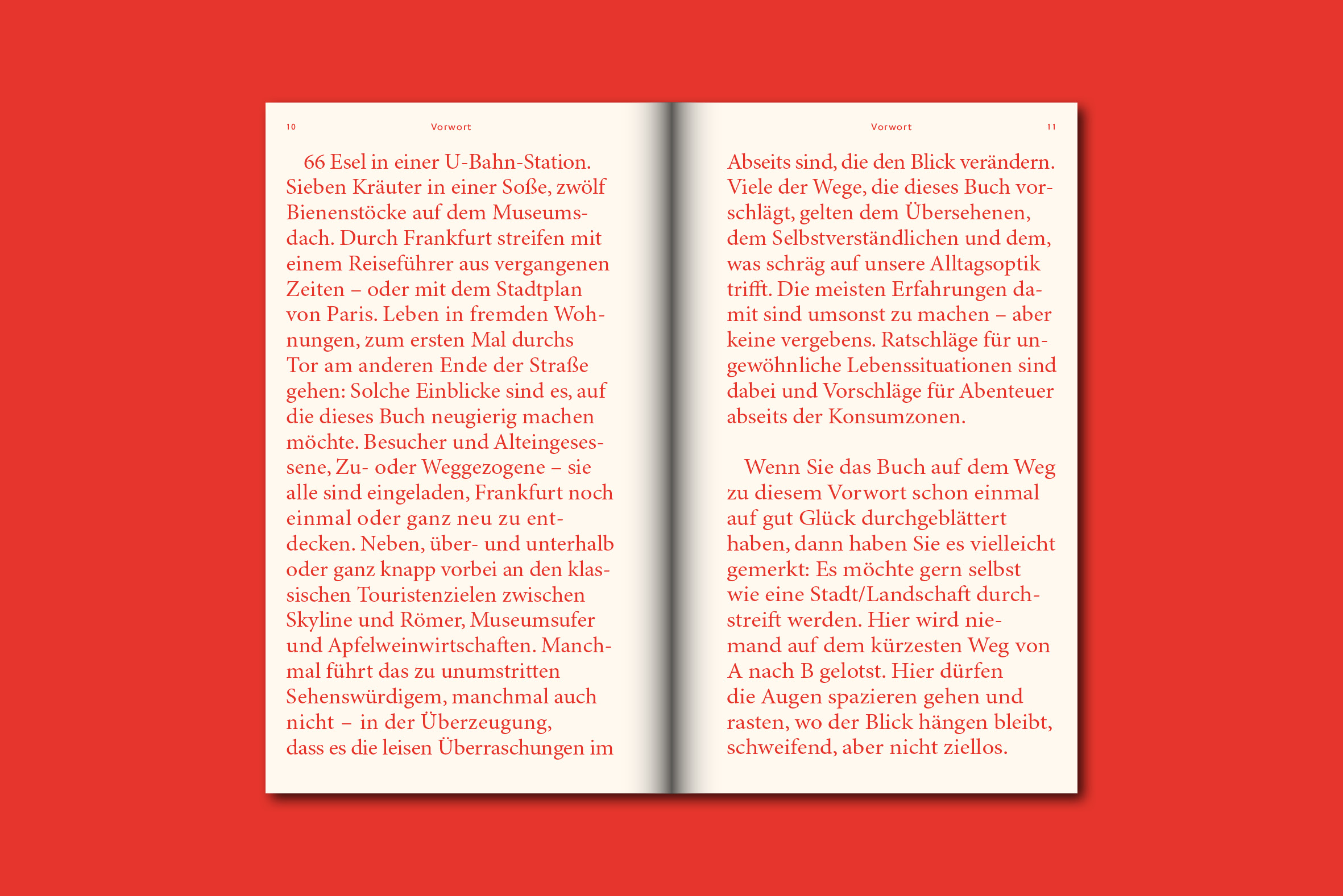 Ich schenke dir Frankfurt