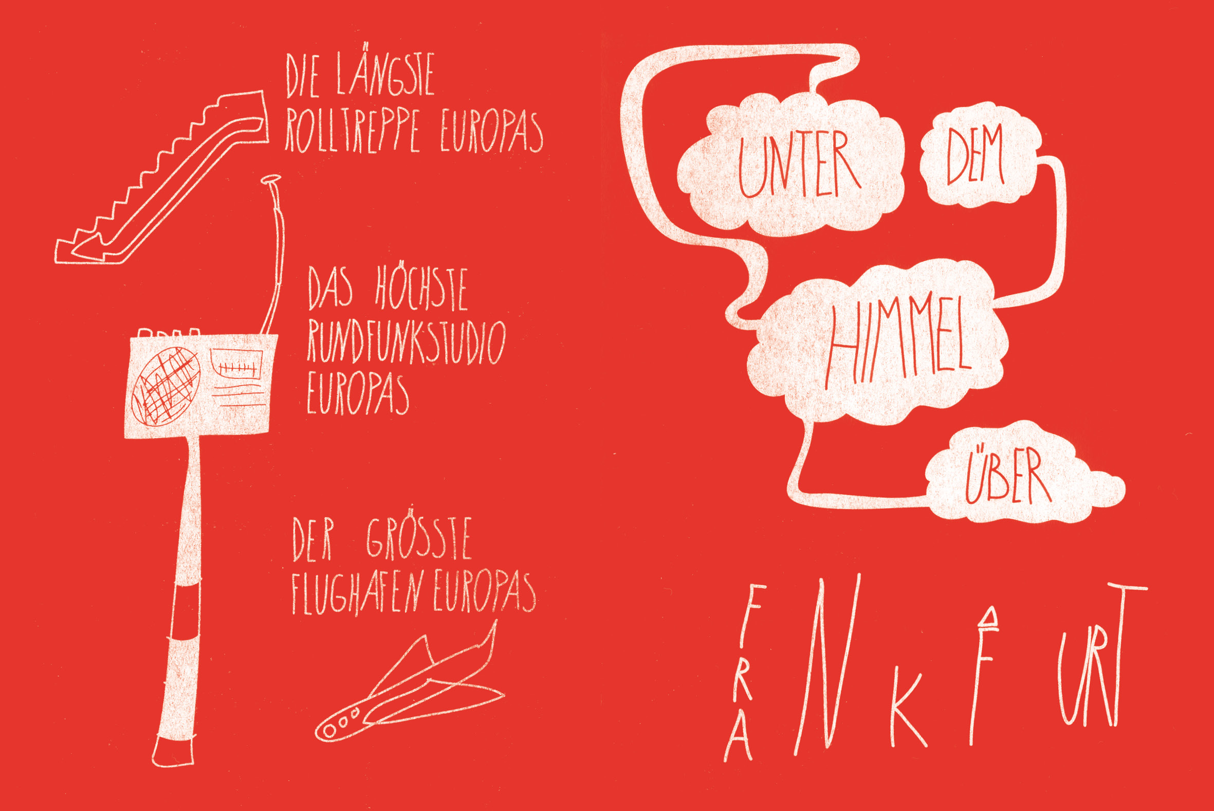 Ich schenke dir Frankfurt