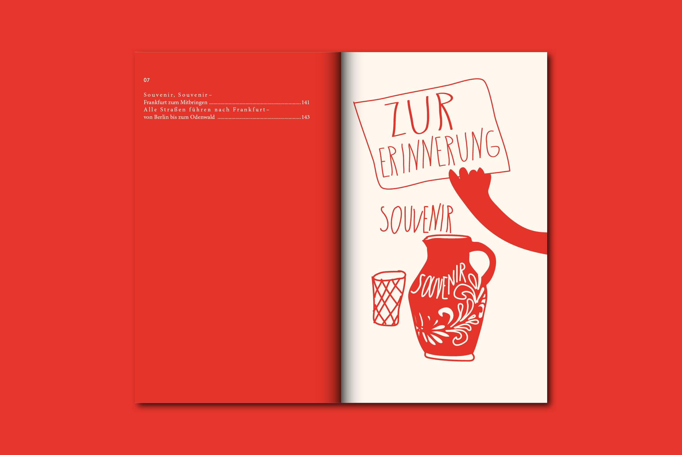 Ich schenke dir Frankfurt