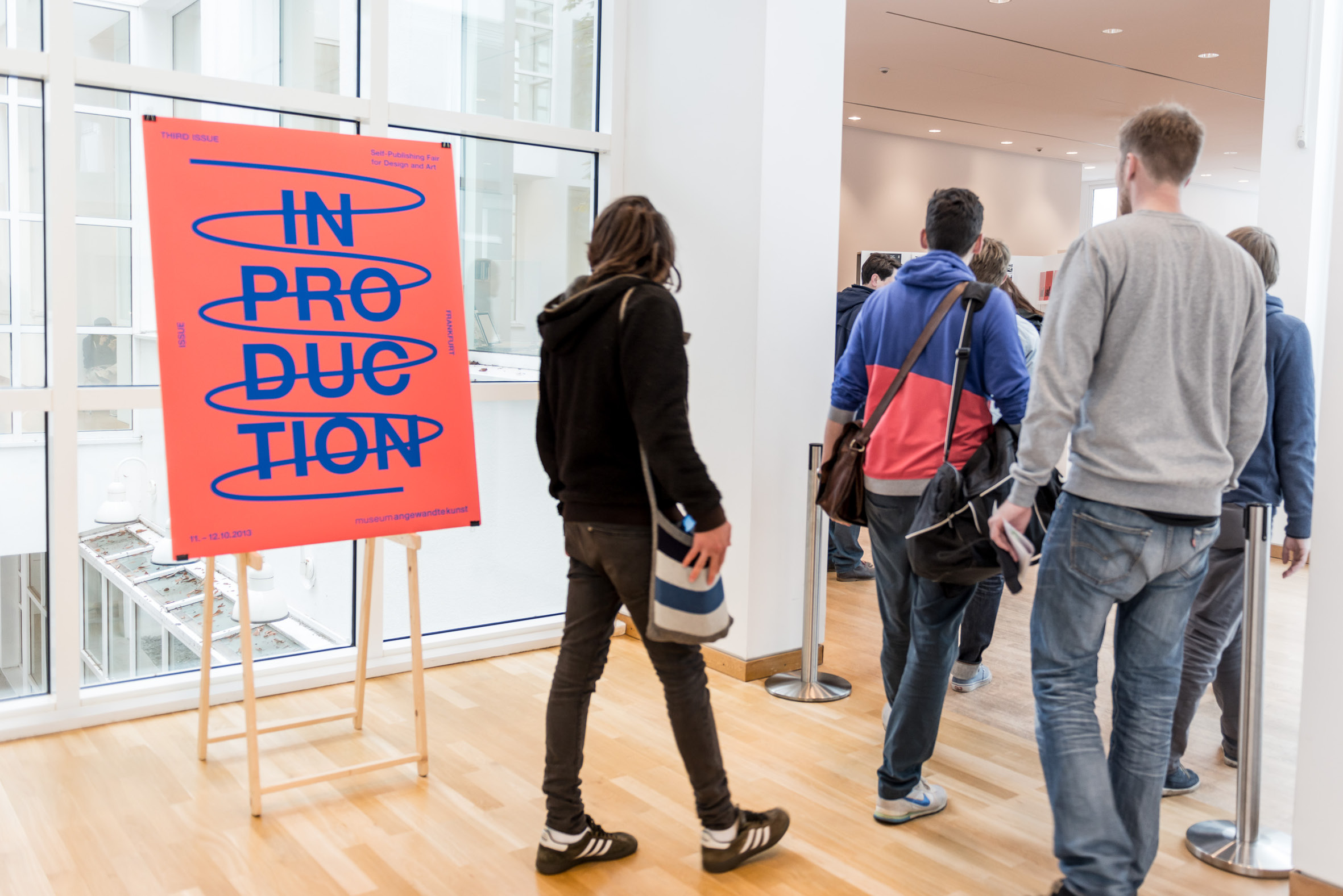 In Production / Third Issue