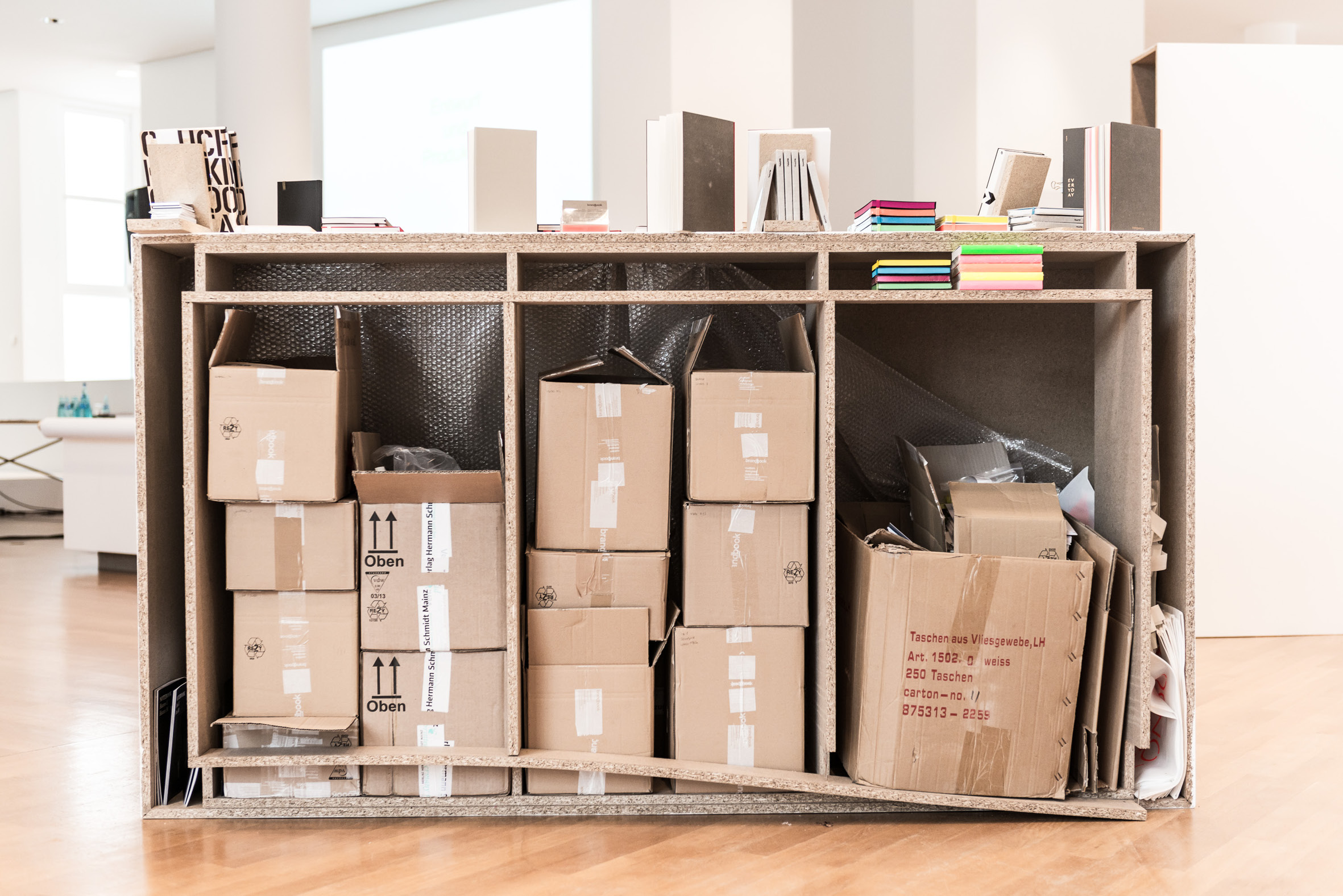 In Production / Third Issue