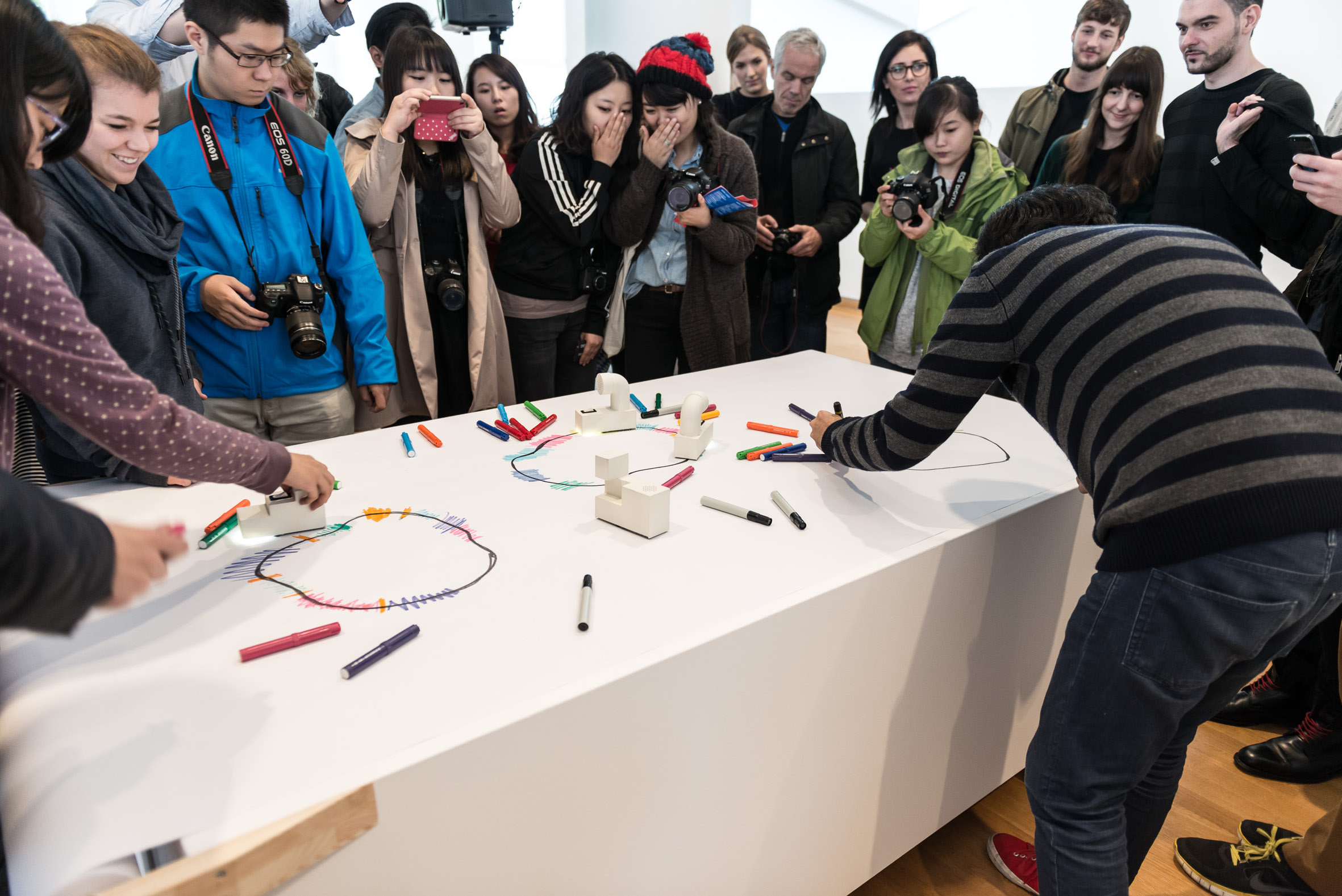 In Production / Third Issue