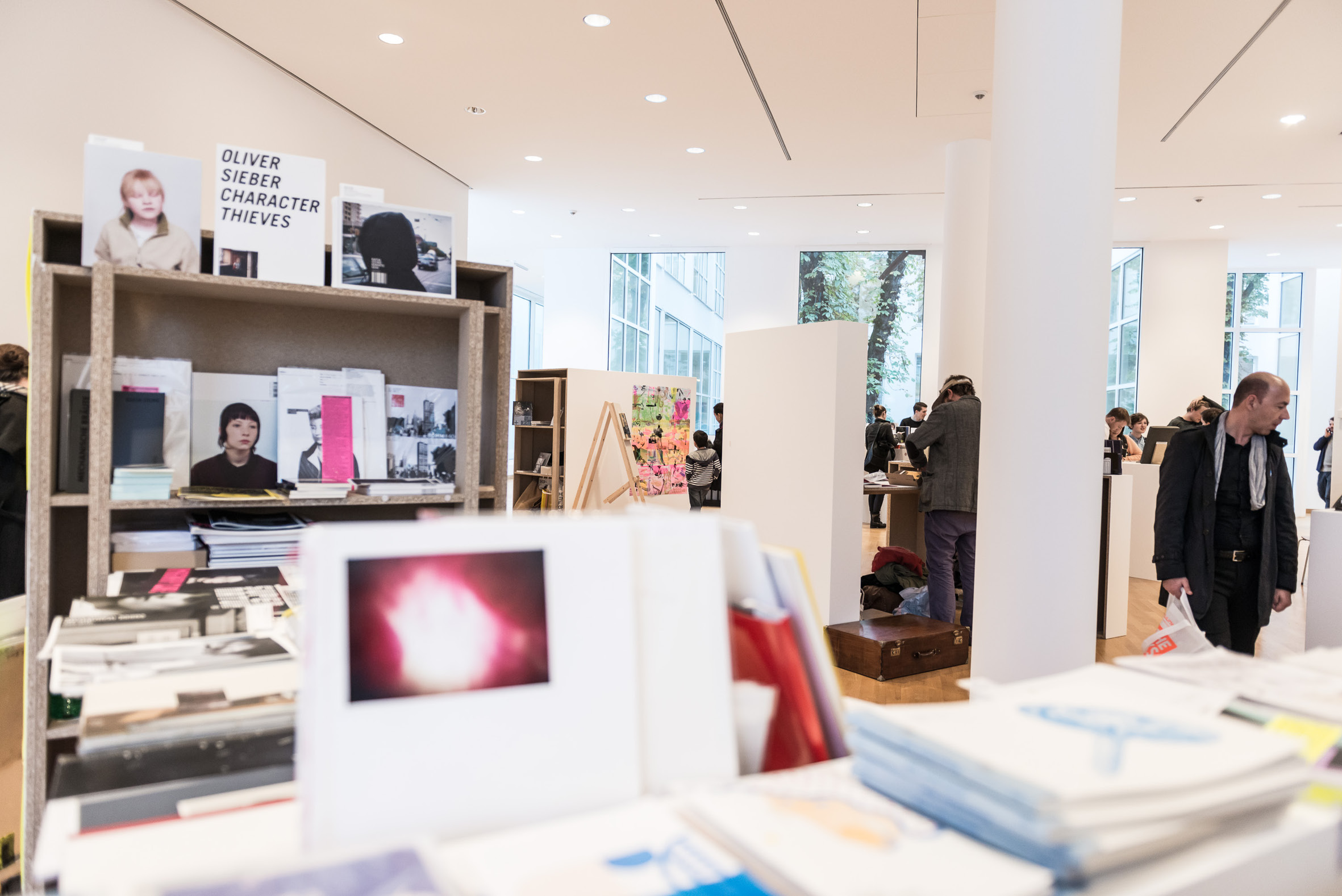 In Production / Third Issue