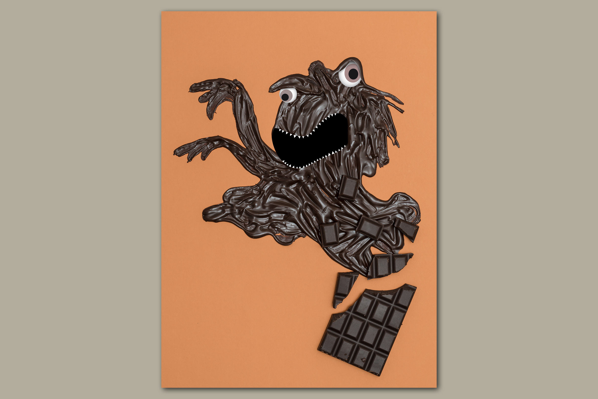 Dein Spiegel – Zuckermonster