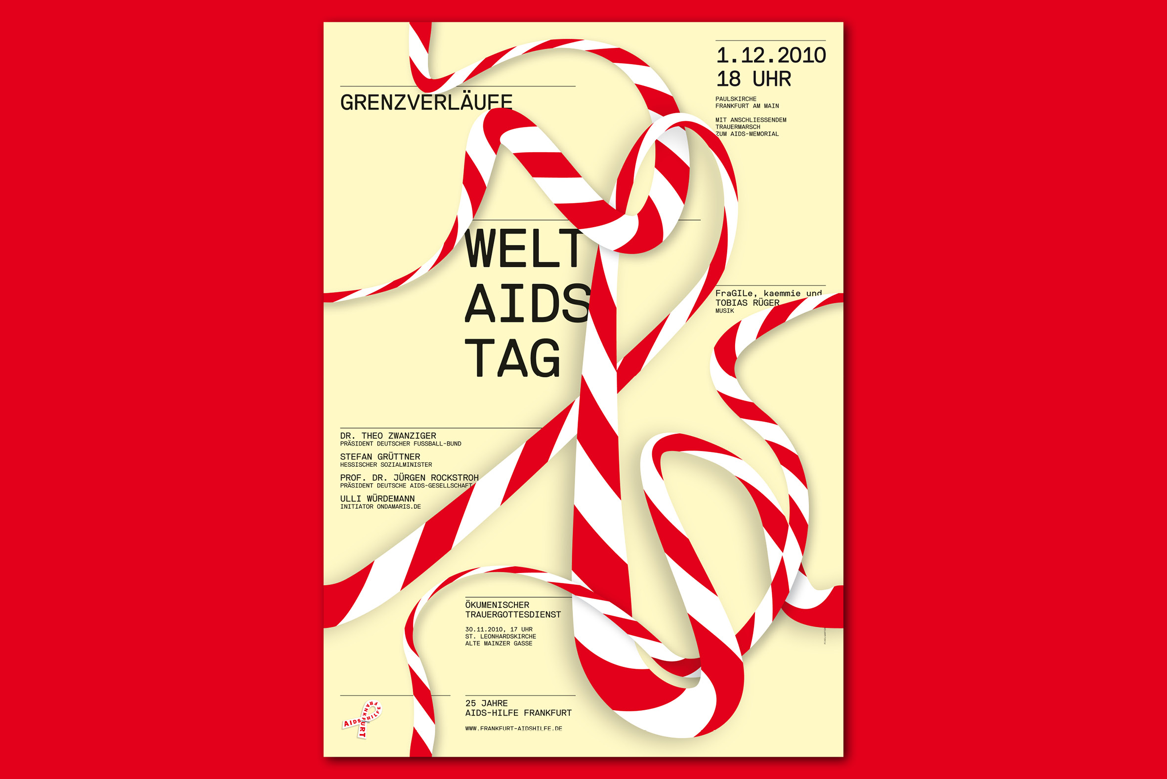 WELT AIDS TAG 2010