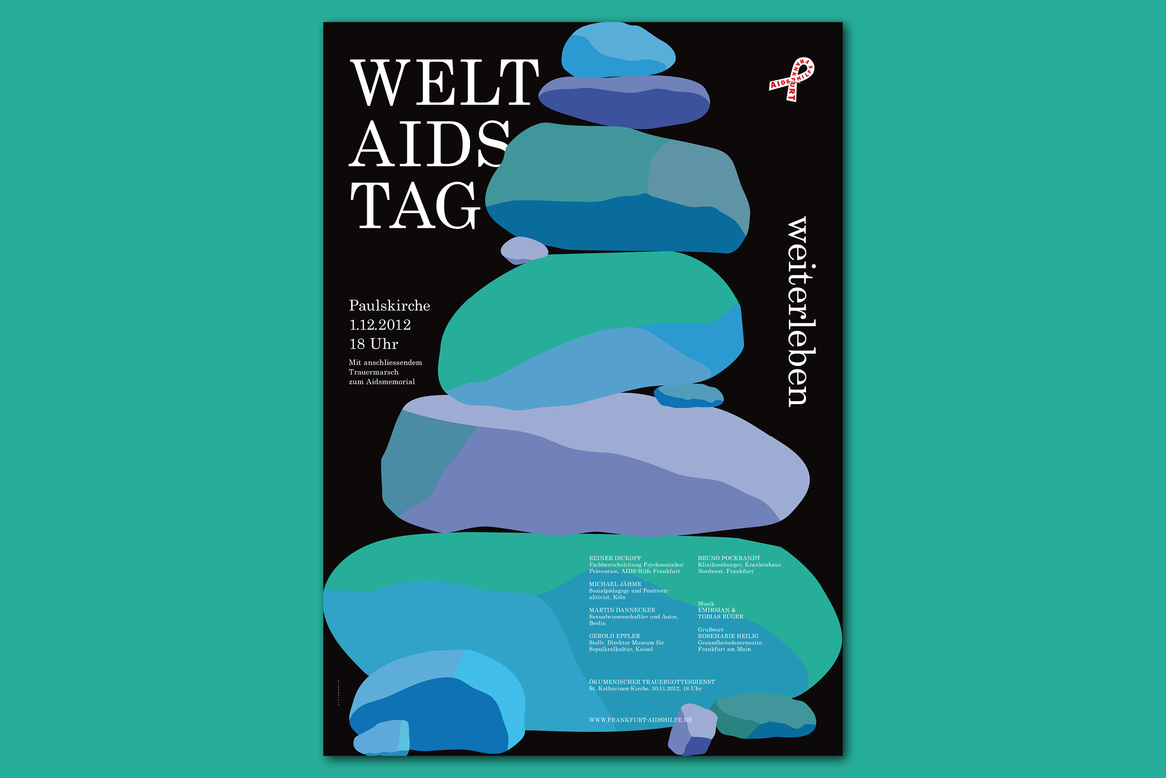 WELT AIDS TAG 2012