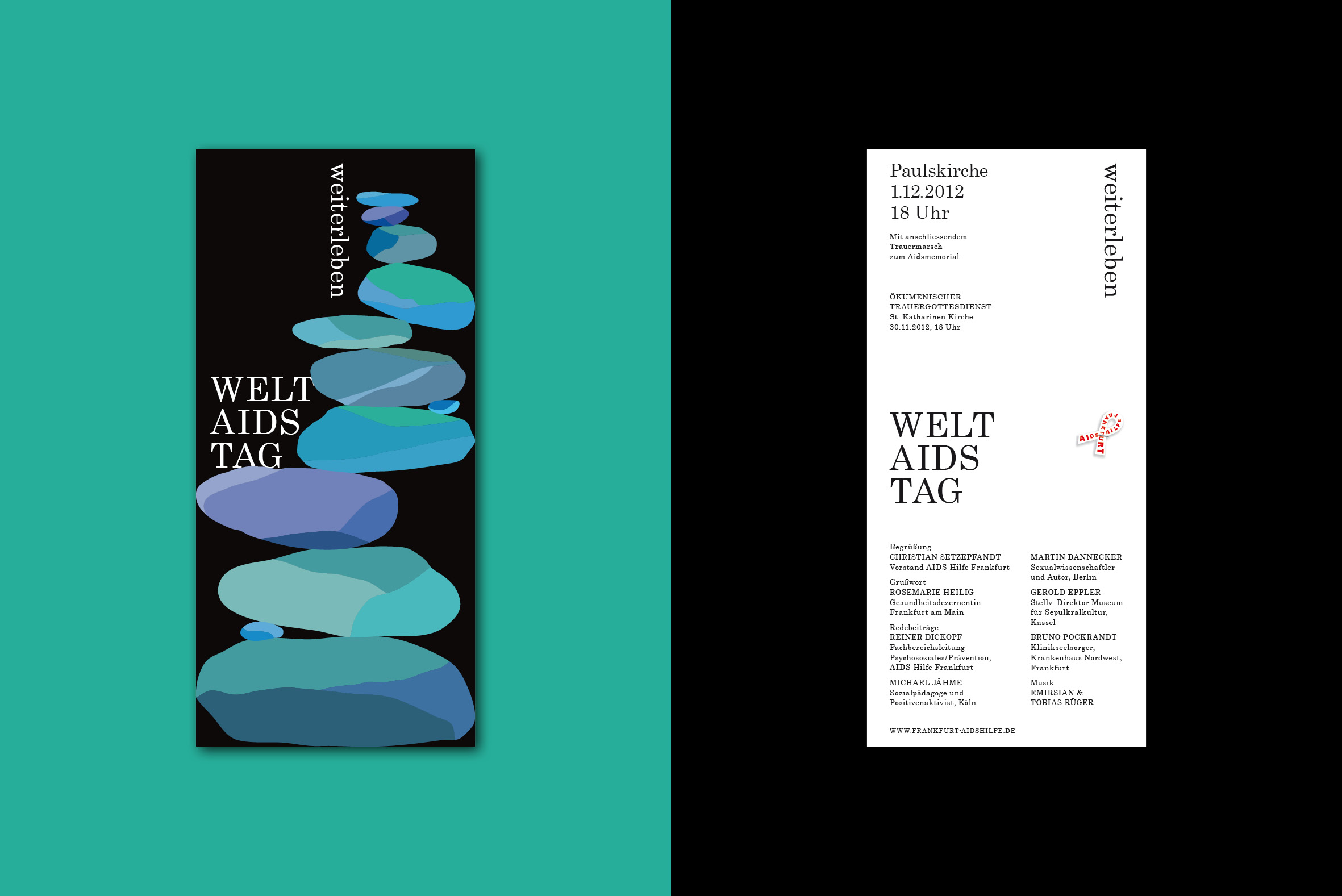 WELT AIDS TAG 2012