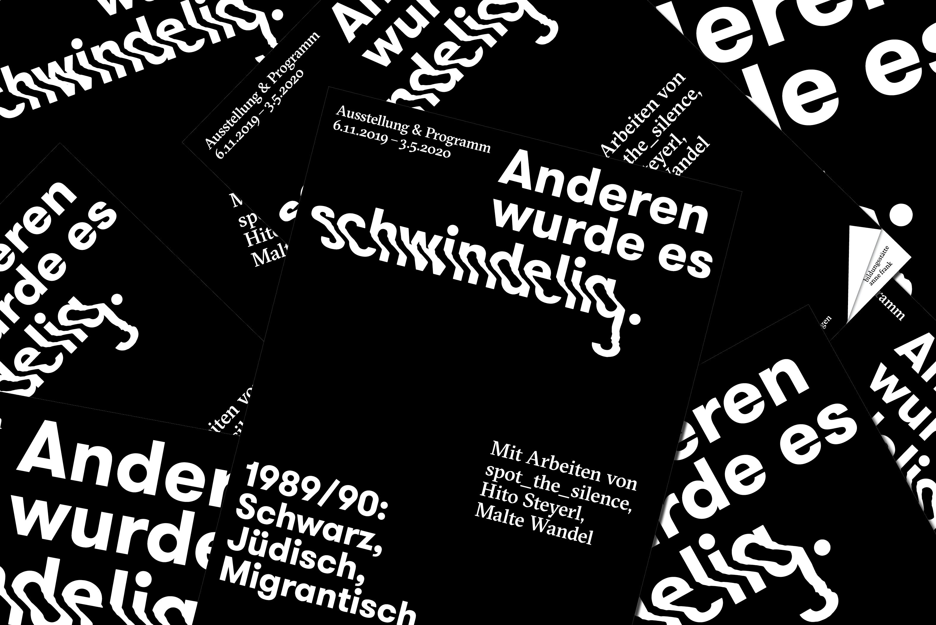 Anderen wurde es schwindelig